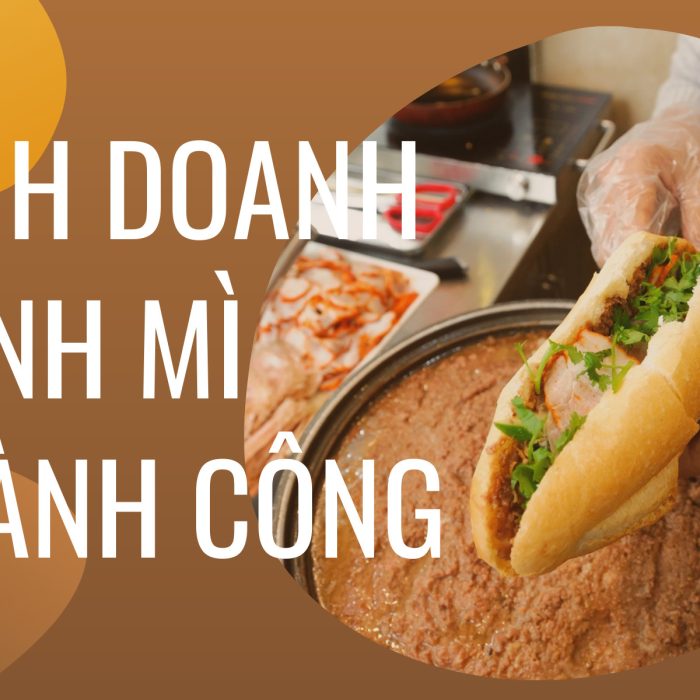 Bán bánh mì có lời không