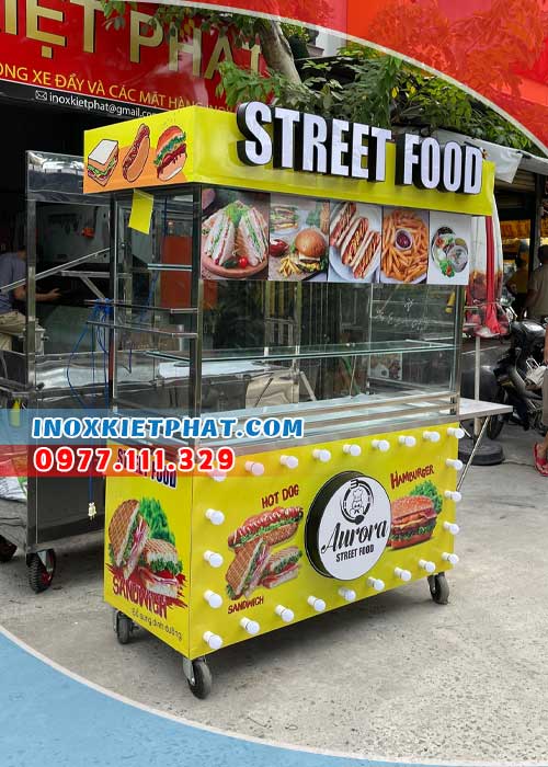 Nước sốt bánh mì