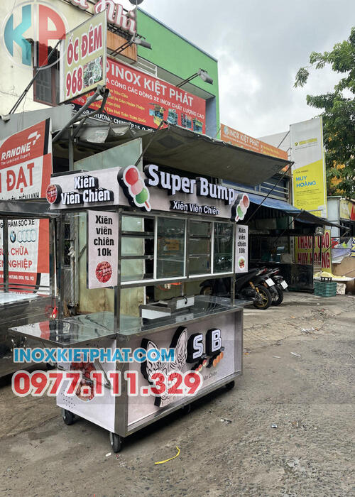 Kinh doanh bánh mì