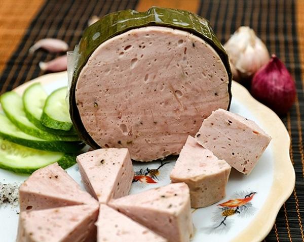 cách làm chả lụa